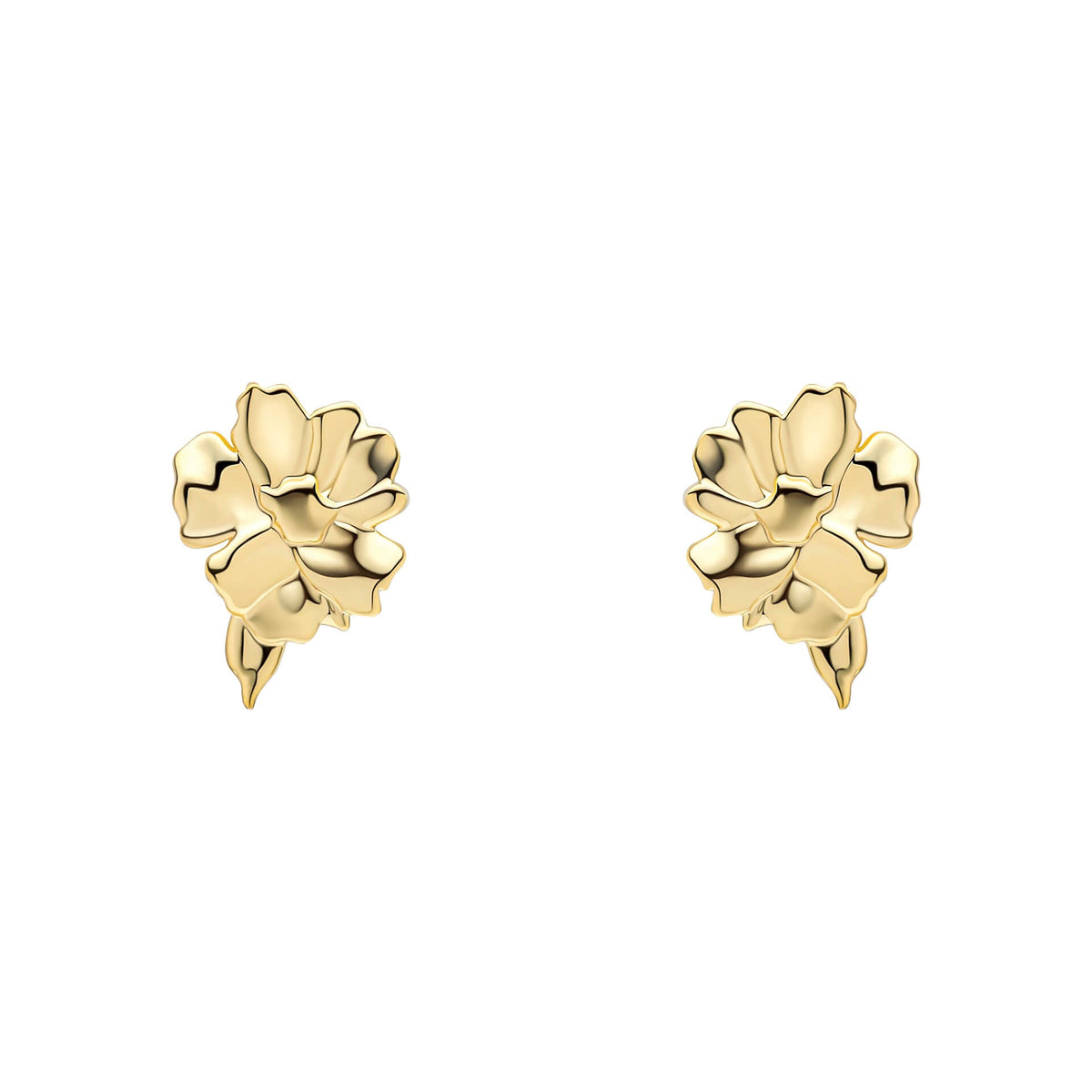 Laura Ashley Fashion Albertine Rose Earrings