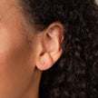 Laura Ashley Fashion Mini Albertine Rose Earrings