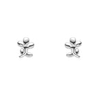 Laura Ashley Fashion Mini Albertine Rose Earrings