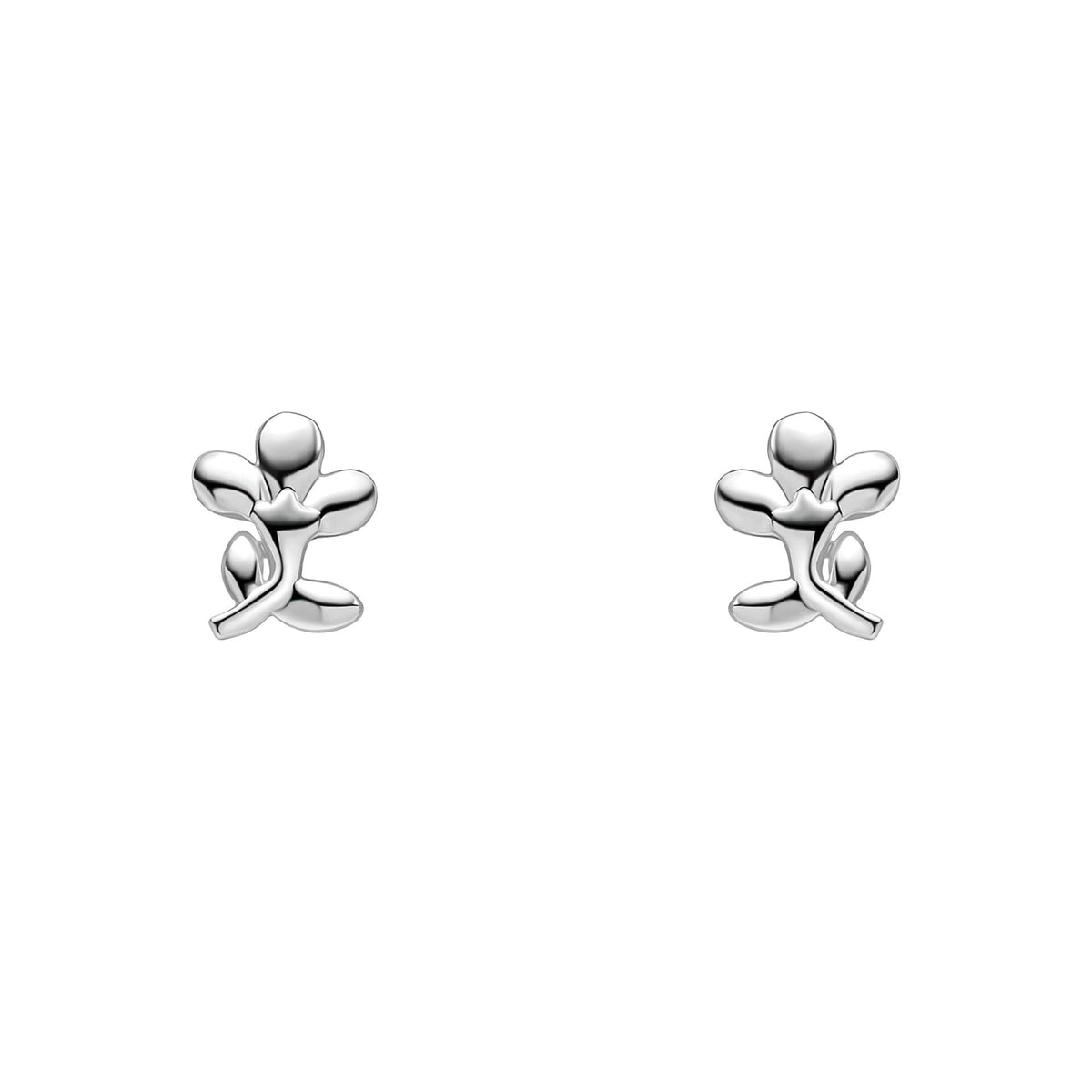 Laura Ashley Fashion Mini Albertine Rose Earrings