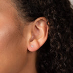 Laura Ashley Fashion Mini Albertine Rose Earrings