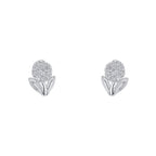 Laura Ashley Fashion Full Flower Serena Earrings