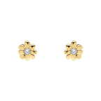 Laura Ashley Fashion Cosmos Flower Earrings