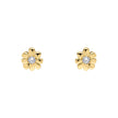 Laura Ashley Fashion Cosmos Flower Earrings
