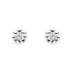 Laura Ashley Fashion Cosmos Flower Earrings