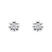 Laura Ashley Fashion Cosmos Flower Earrings