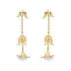 Laura Ashley Fashion Camelot Drop Earrings