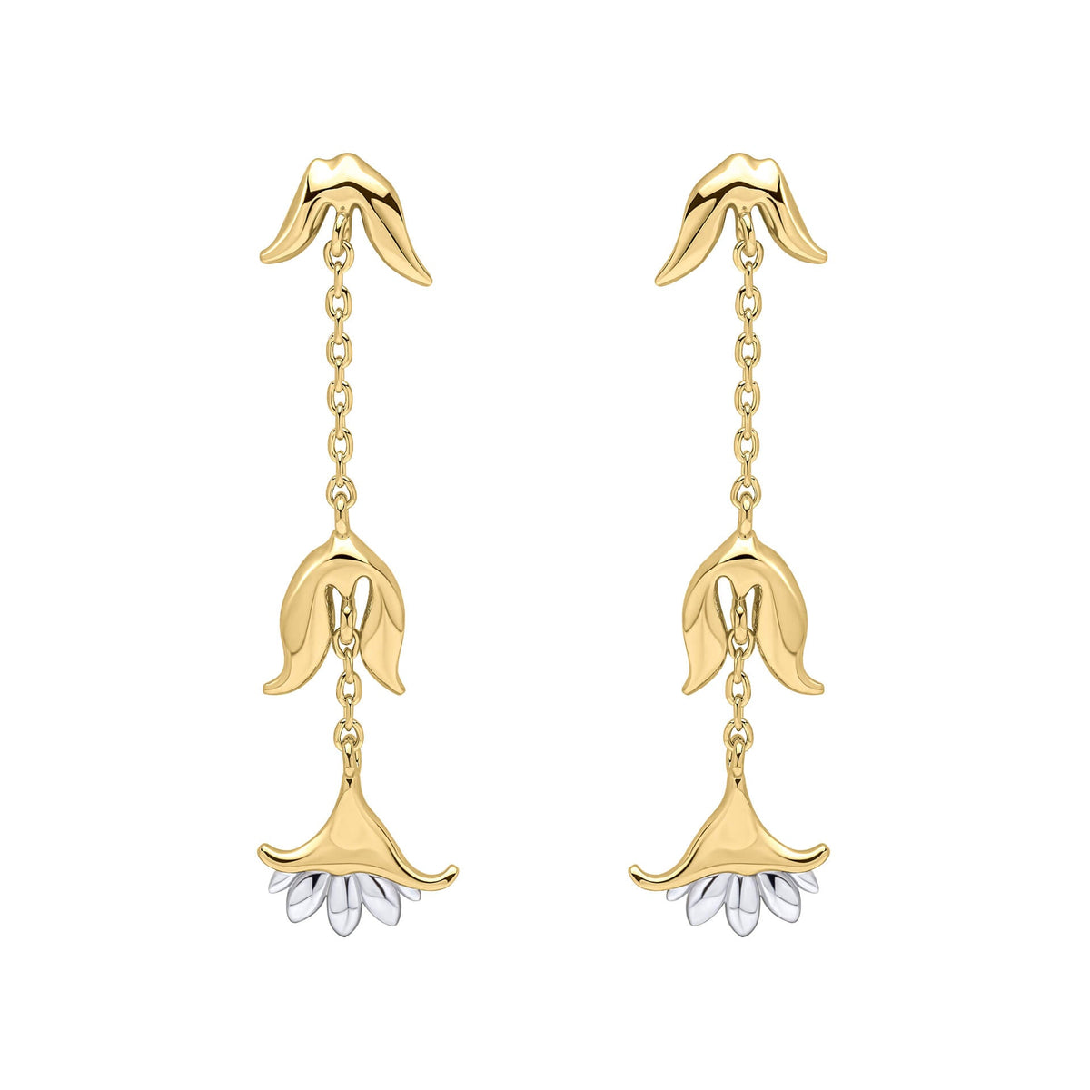 Boucles d'oreilles pendantes Camelot Laura Ashley