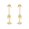 Boucles d'oreilles pendantes Camelot Laura Ashley