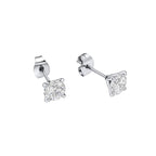 Fred Bennett Cubic Zirconia Stud Earrings