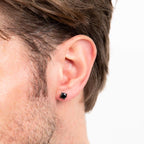 Fred Bennett Cubic Zirconia Stud Earrings