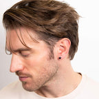 Fred Bennett Cubic Zirconia Stud Earrings
