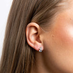 Diamonfire Square Cut Earrings