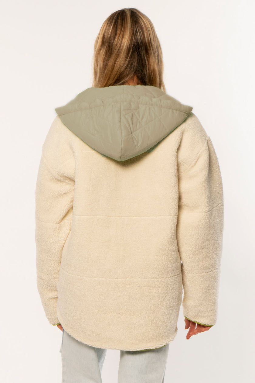 Sisstrevolution Sublime Ls Wvn Jacket