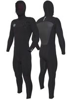 Vissla 7 Seas 6-5 full hooded chest zip