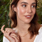 Beginnings Flower Bud Ring
