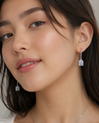 Elva Drop Earrings