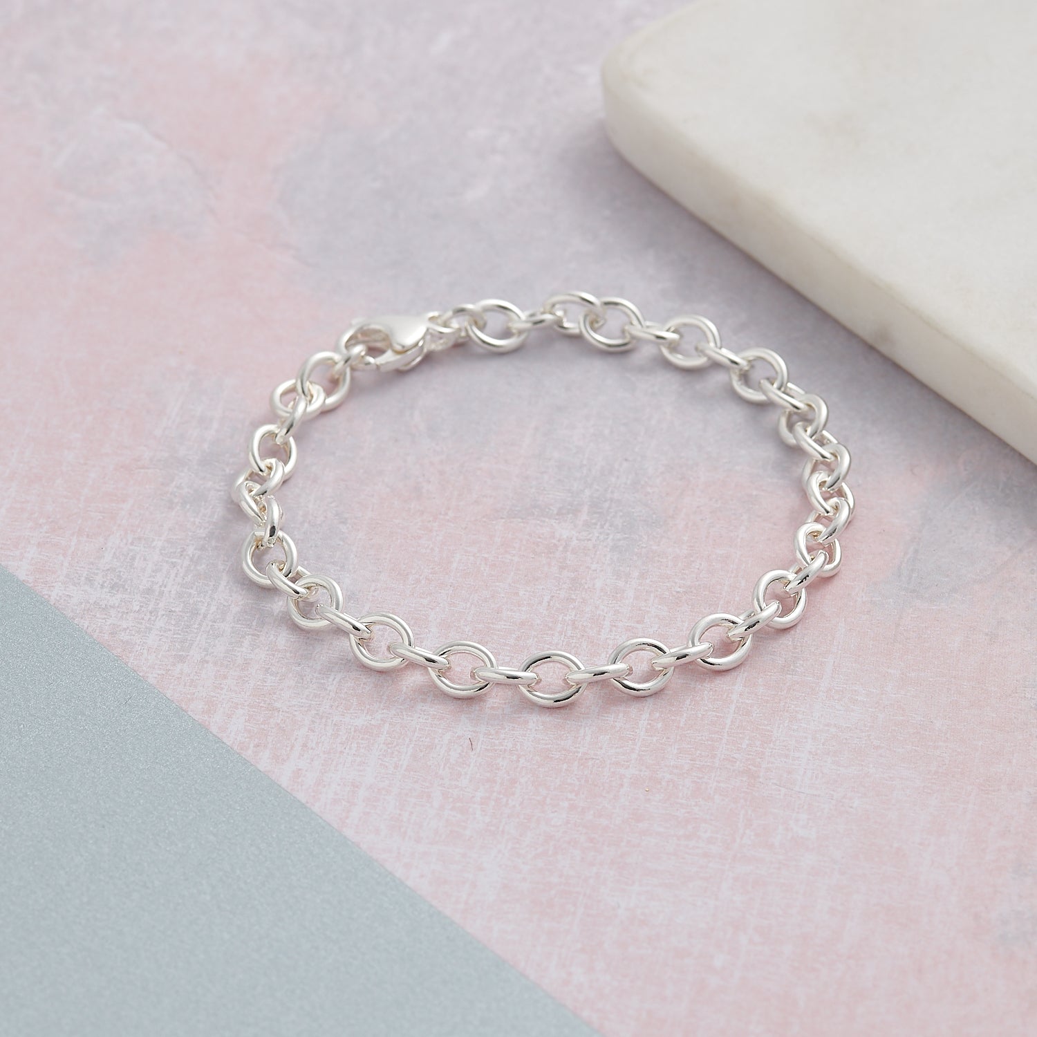 Mini Lifetime Charm Bracelet