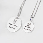 Beginnings 11mm Round Tag Pendant
