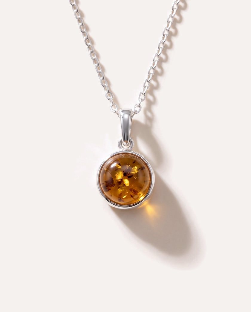 ESSENTIALS Mini Amber Pendant