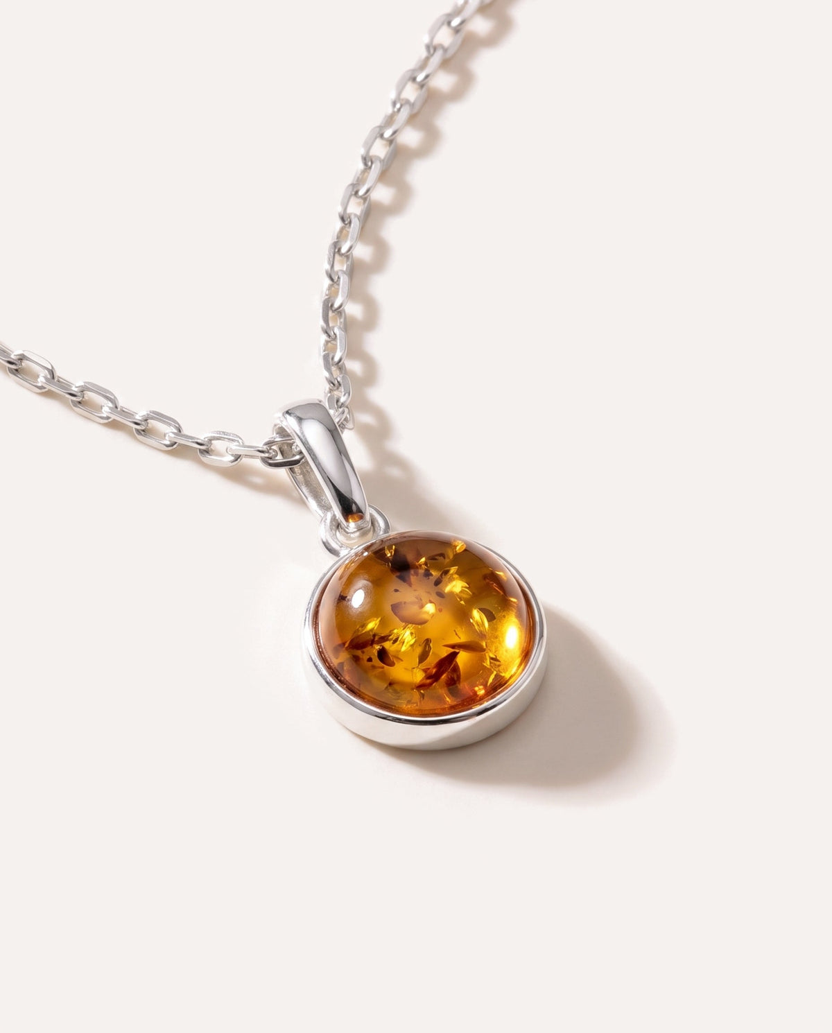 ESSENTIALS Mini Amber Pendant