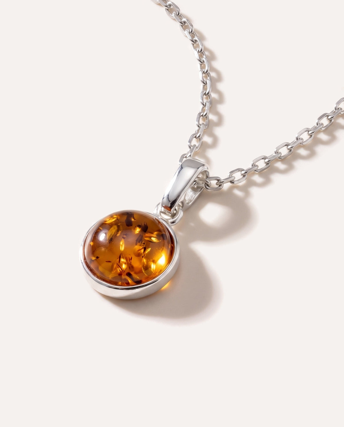 ESSENTIALS Mini Amber Pendant