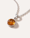 ESSENTIALS Mini Amber Pendant