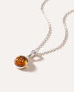 ESSENTIALS Mini Amber Pendant