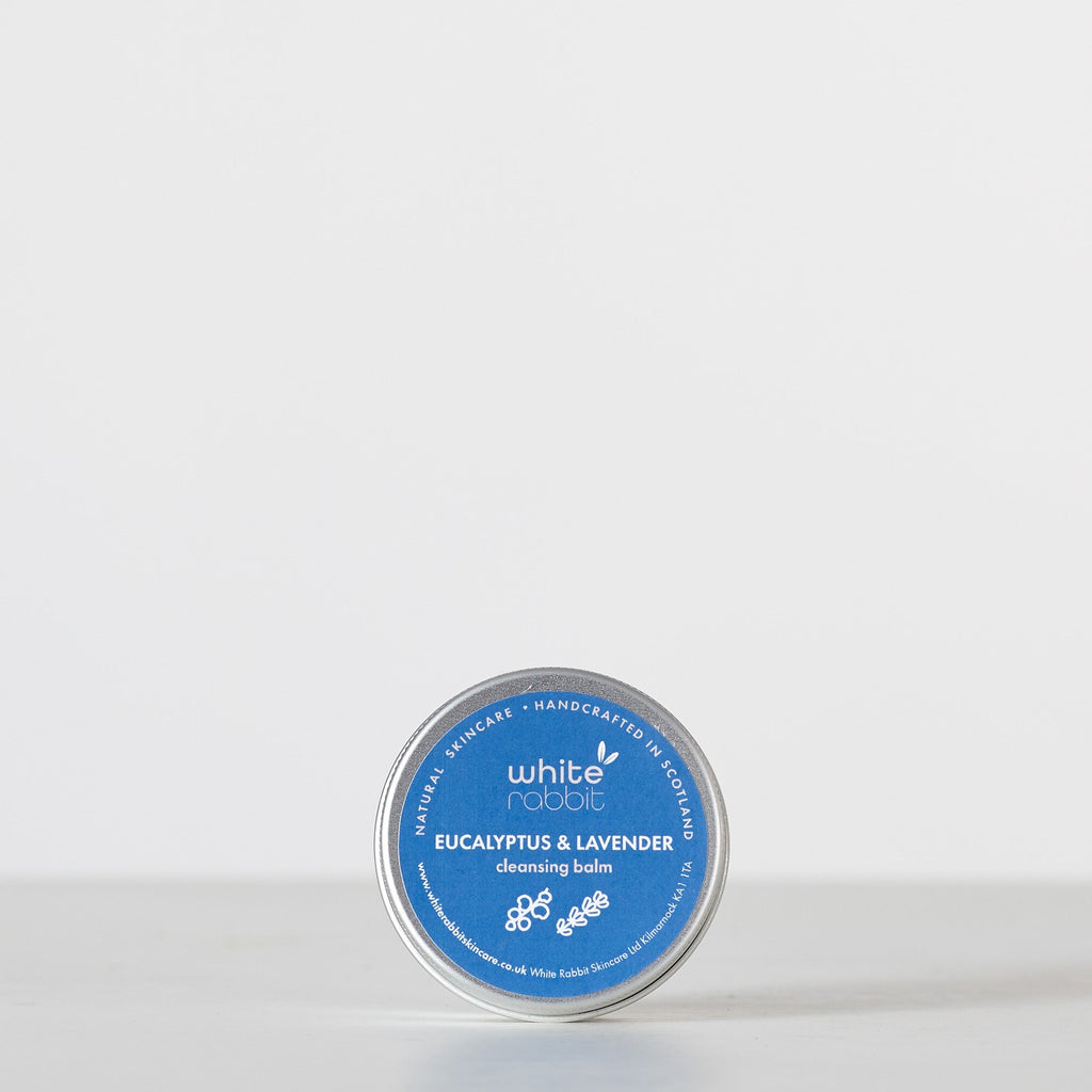 Eucalyptus & Lavender Cleansing Balm - travel/trial size 30ml