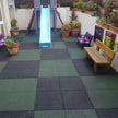 Outdoor Rubber Paving Slabs