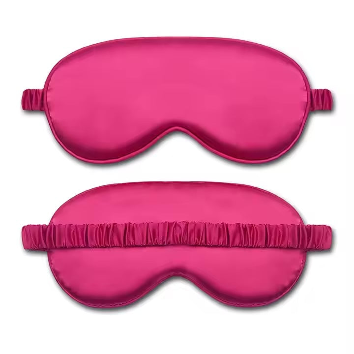 Bachelorette Party Eye Mask Bridesmaid - Silk mask