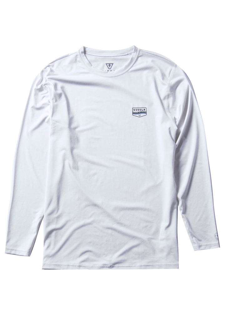 Vissla Easy Seas Lycra Manches Longues Eco