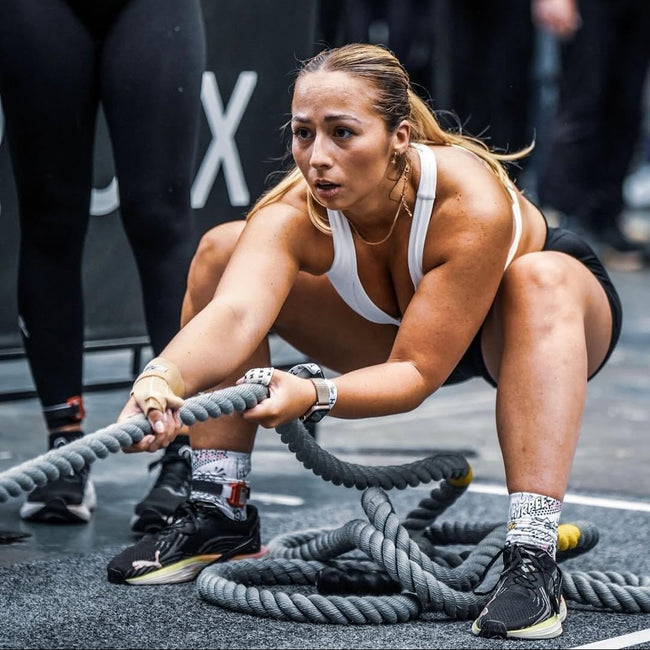 F Burpees Crew