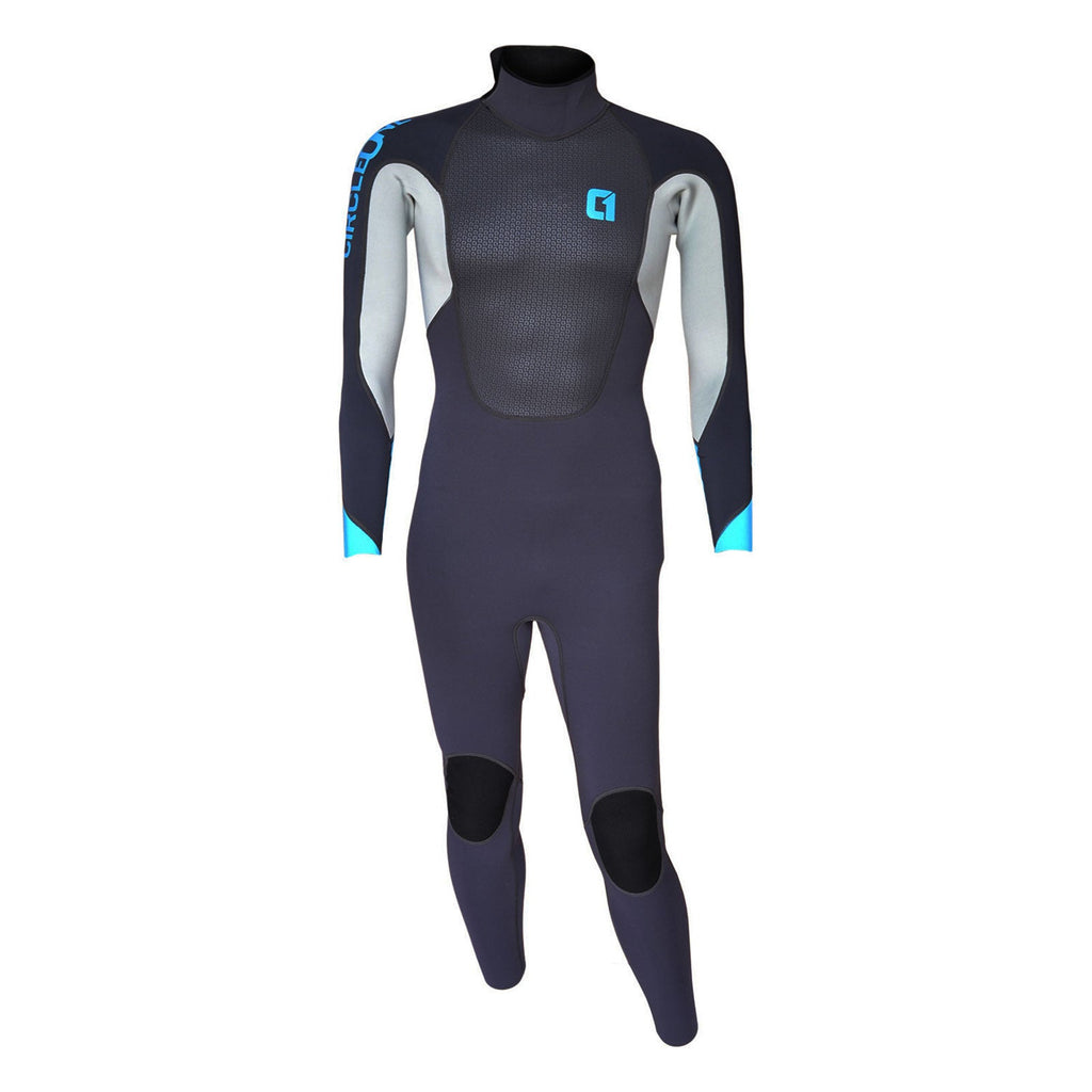 Mens 3/2mm Summer Wetsuit FAZE Full Length