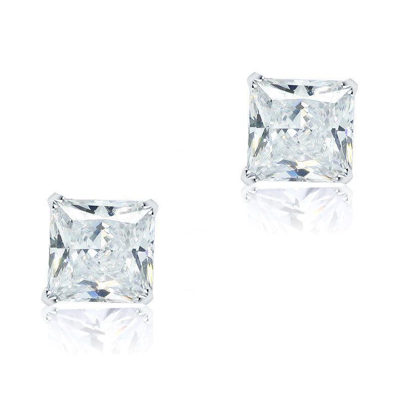 Classic Square Stud earrings