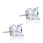 Classic Square Stud earrings