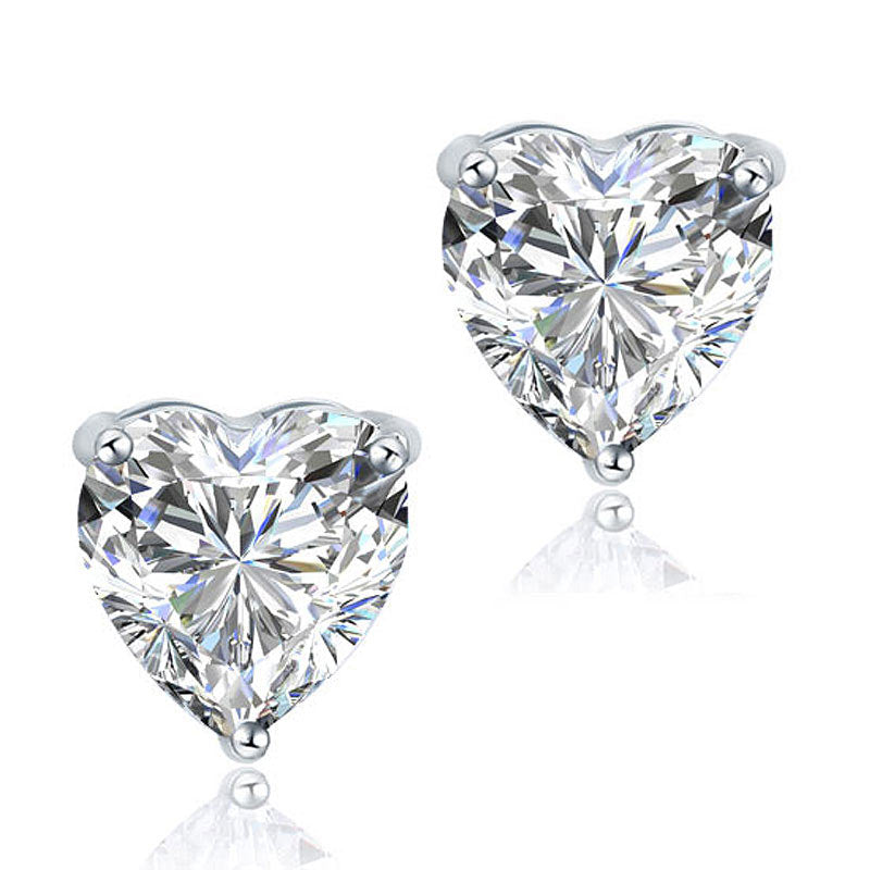 Love Stud earrings