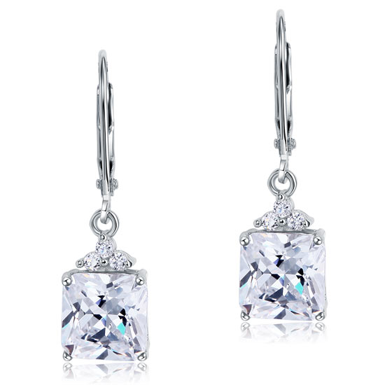 Elva Drop Earrings