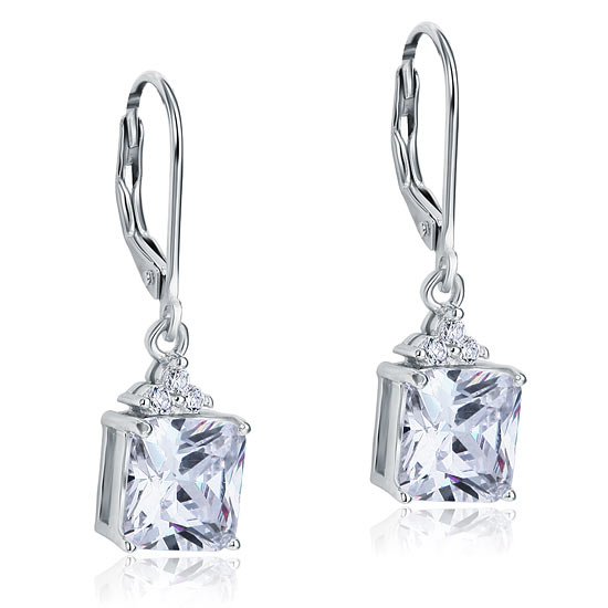 Elva Drop Earrings