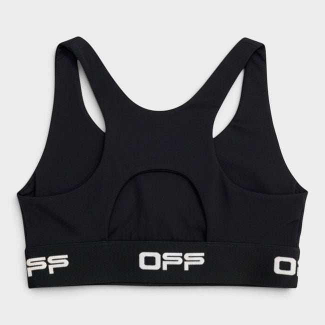 Active Sports Bra Black