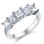 Sterling Silver Emberly Ring