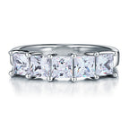 Sterling Silver Emberly Ring