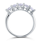 Sterling Silver Emberly Ring