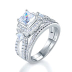 Jasmin Ring Set