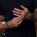 Fred Bennett Healing Bead Bracelet