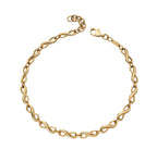 Elements Gold Infinity Tennis Bracelet