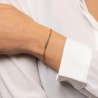 Elements Gold ID Bracelet