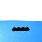 9ft x 26in Beginner Surf School / Rental Softboard Surfboard  - EXTRA WIDE (SSR)