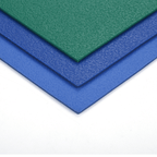 Indoor Rollout Vinyl Pickleball Court (Installation Accessories Included) 9m x 18m