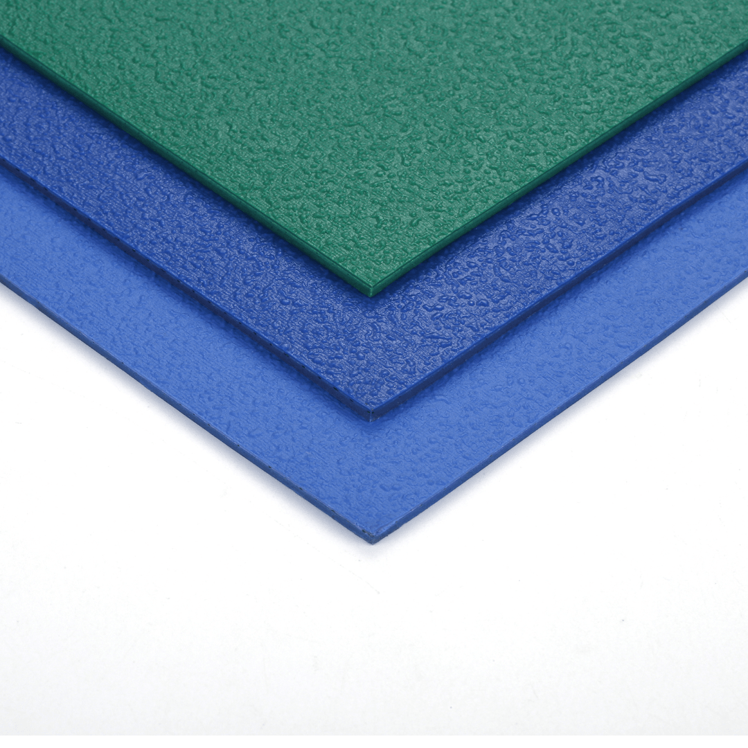 Indoor Rollout Vinyl Pickleball Court (Installation Accessories Included) 9m x 18m